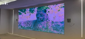 ADNOC HQ – Mission-Critical LED Display System