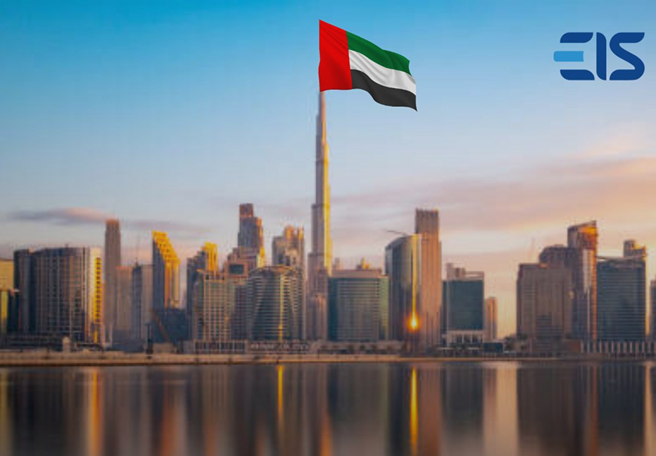 Across every home and every community, the UAE flag represents our unity